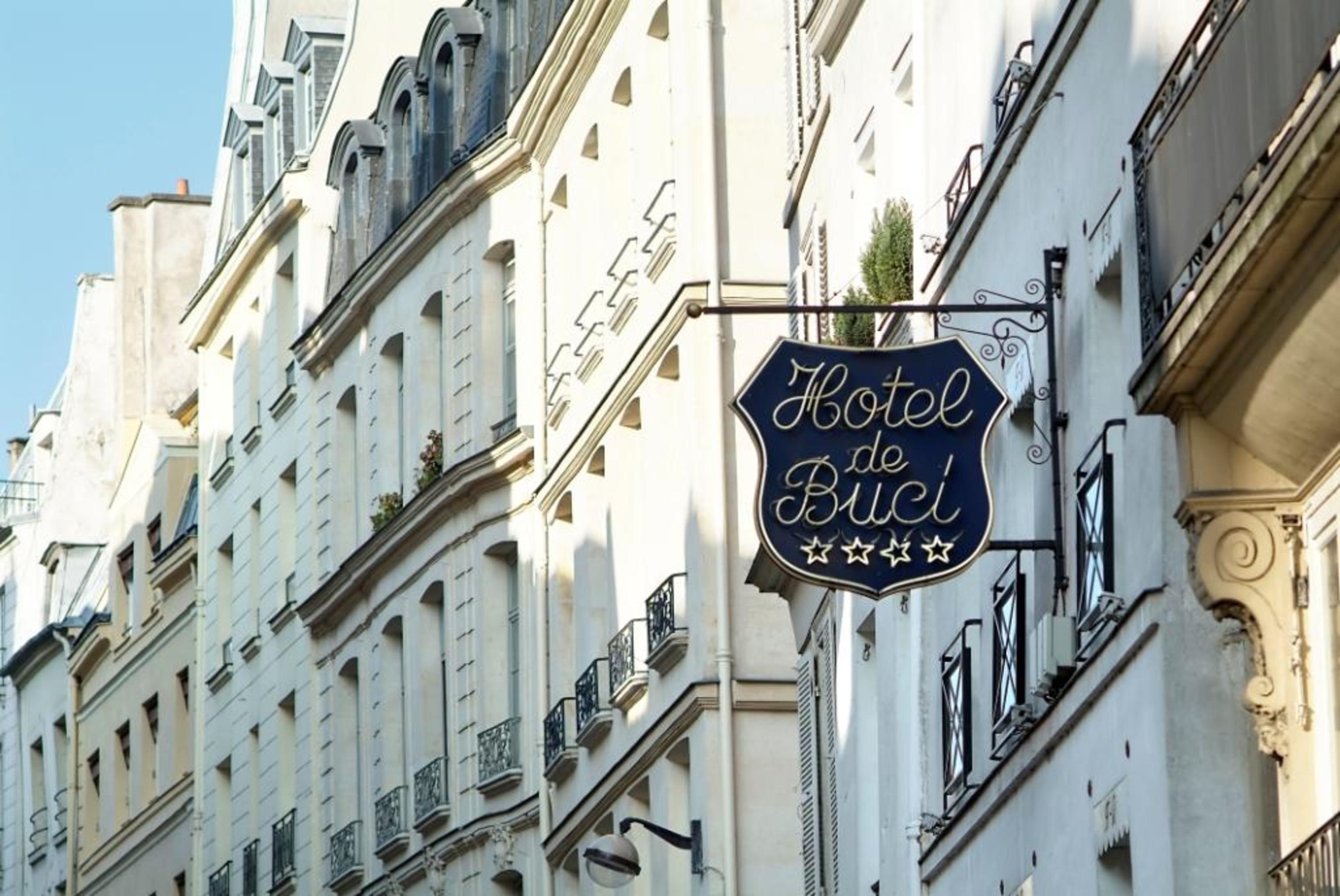 Hotel De Buci Paris Exterior foto