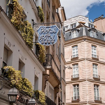 Hotel De Buci Paris Exterior foto